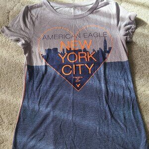 American Eagle Limited Edition NYC Tee